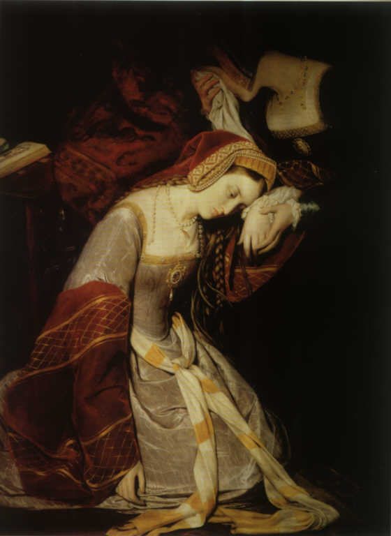anne boleyn